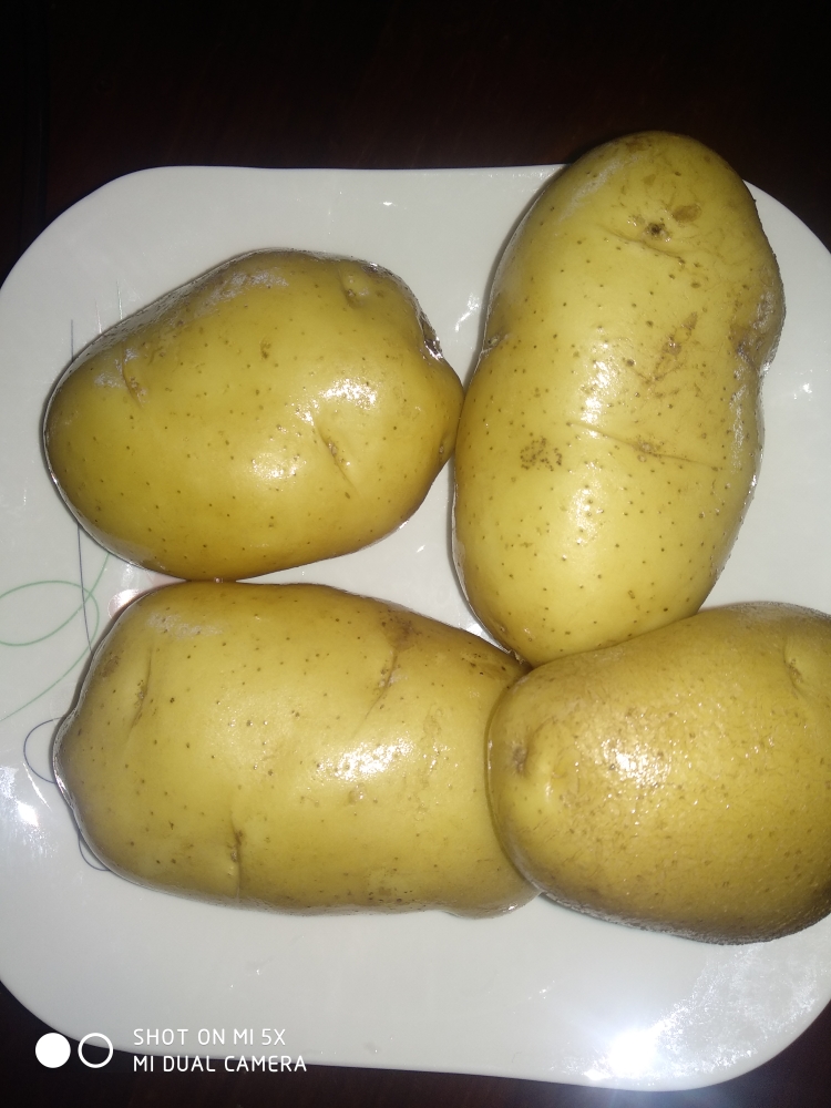 土豆🥔 新吃法！的做法 步骤1
