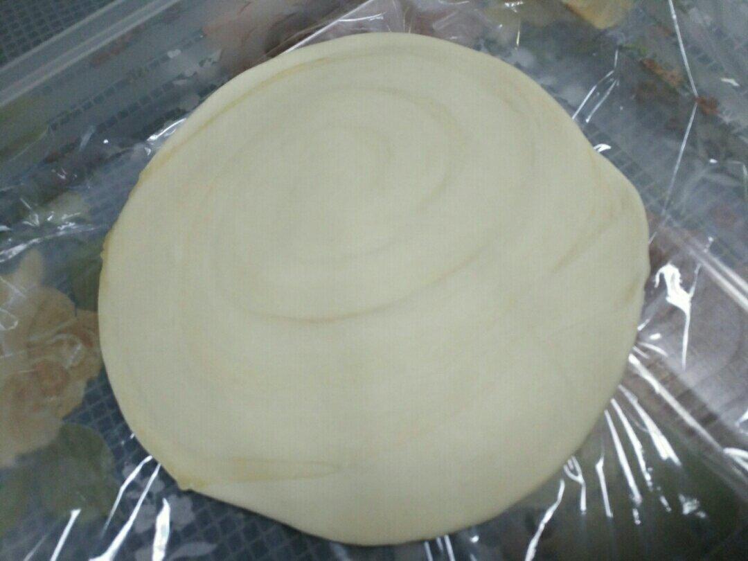 早餐手抓饼胚子