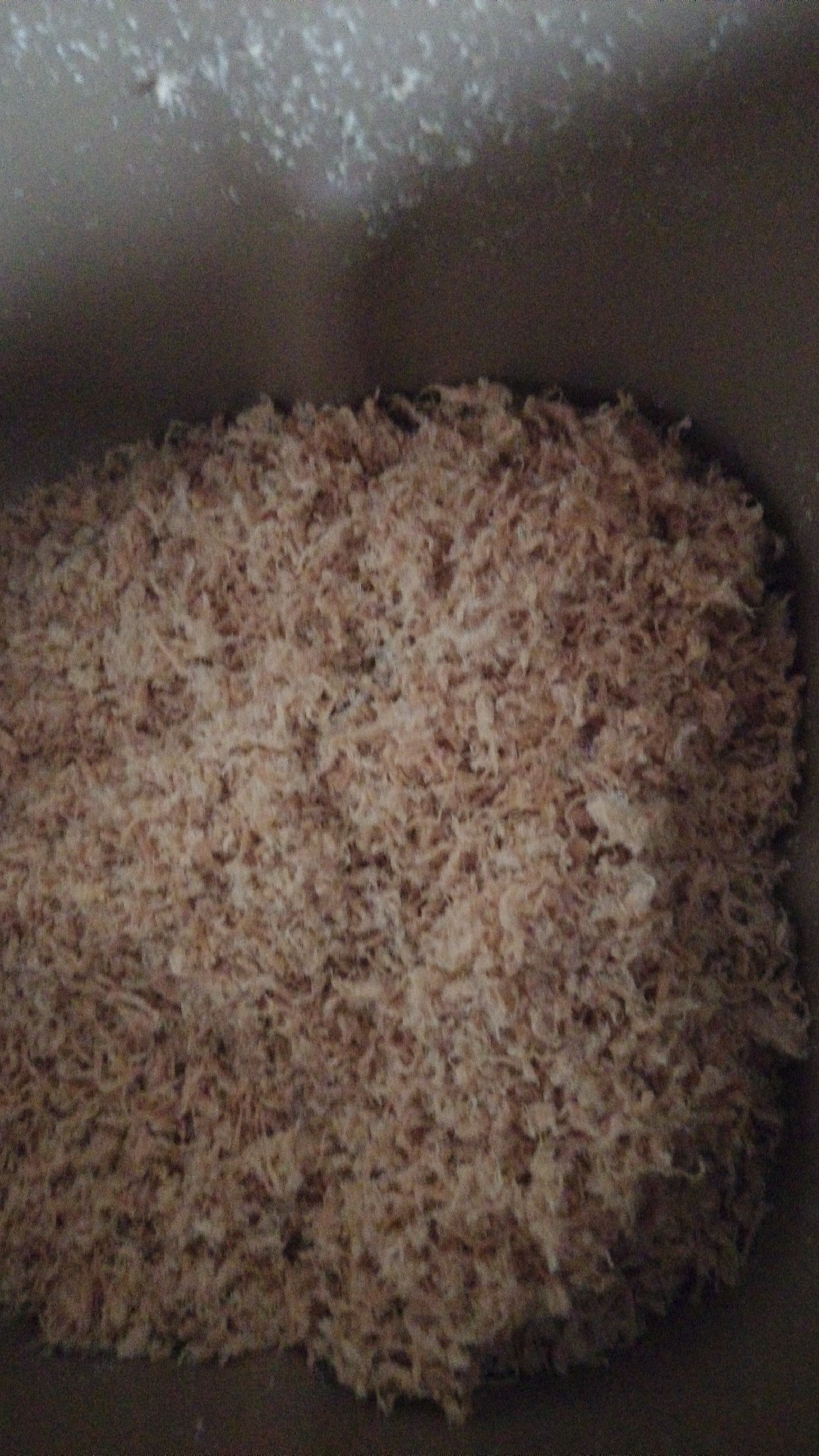 面包机自制肉松