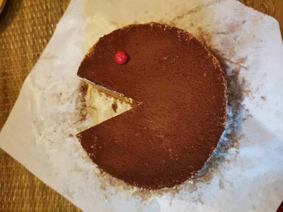 俄式提拉米苏蛋糕，成功率极高的烘焙甜品