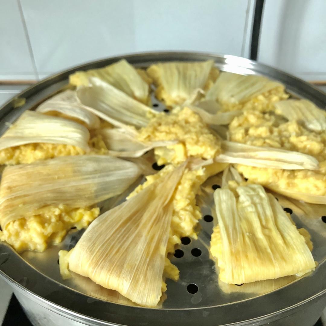玉米粑粑