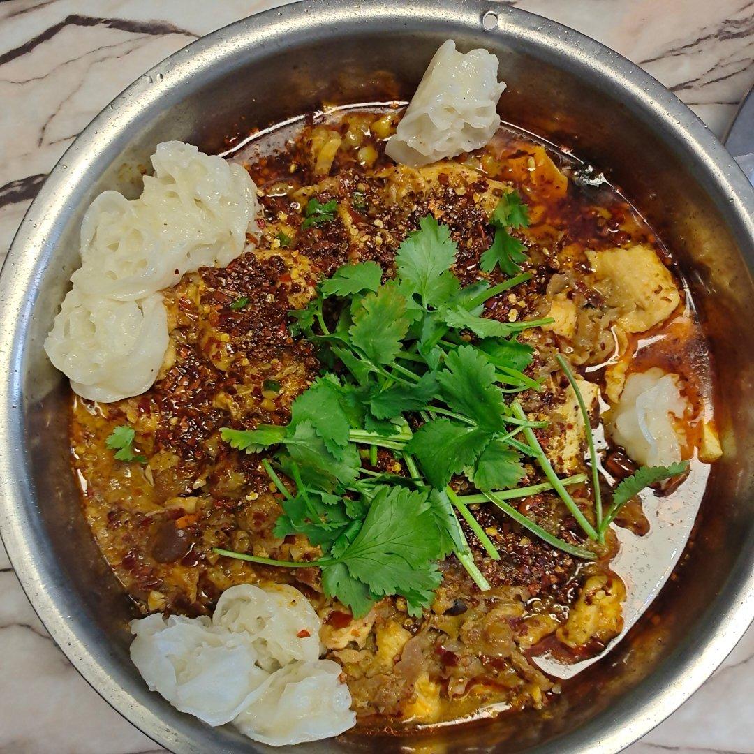 水煮肉片（肯定不翻车）