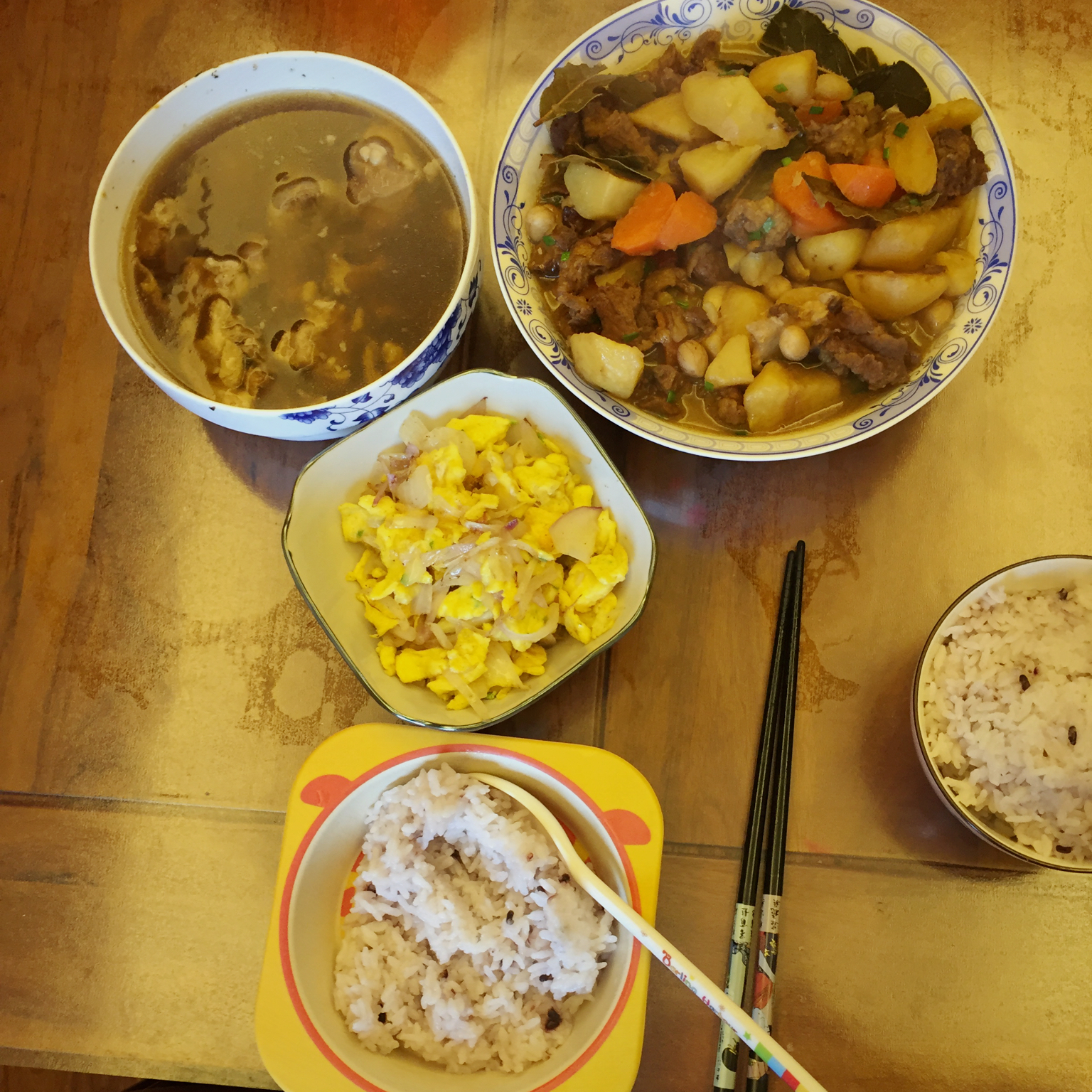 红烧牛腩
