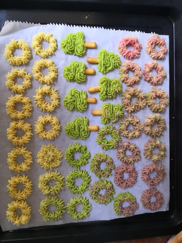 🌟五年做过最好吃的曲奇      保姆级教程‼️