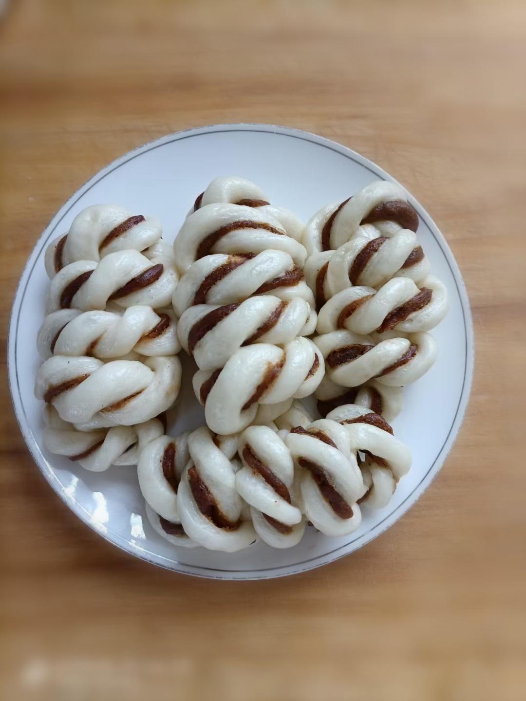 豆沙卷