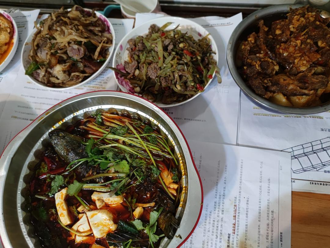 口味排骨（图片右上角）其他肉也适用