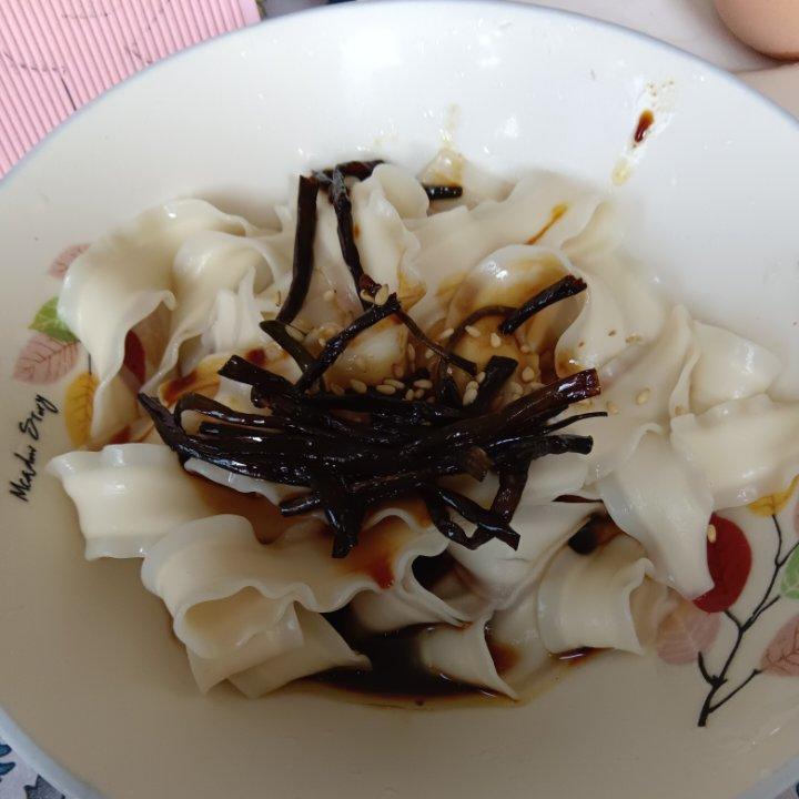 葱油拌面