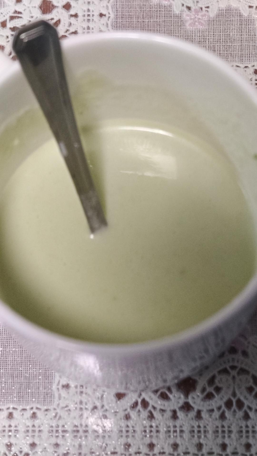 牛油果奶昔