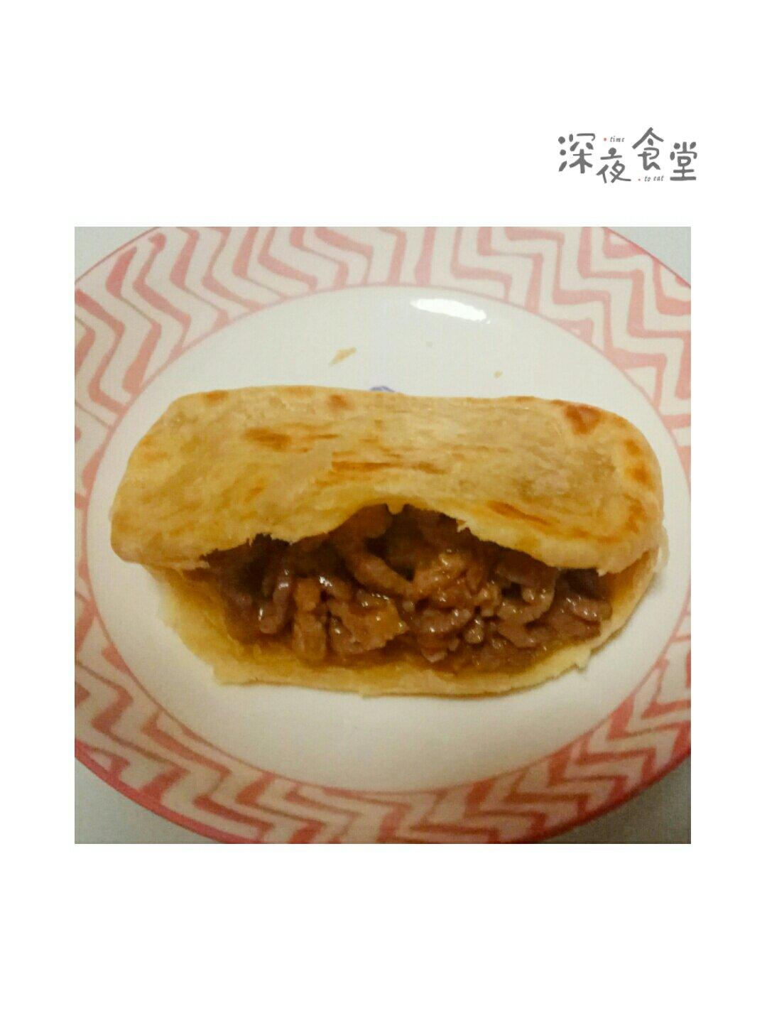 香酥好吃的油酥饼做法