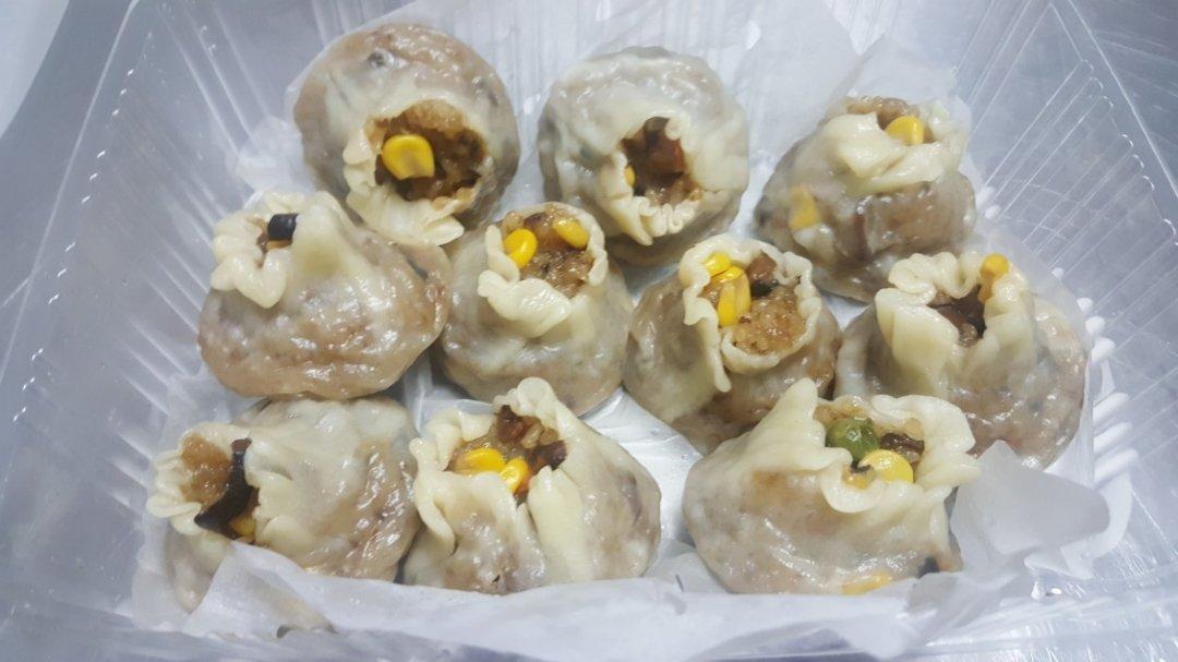 家常烧卖(爸爸的味道)