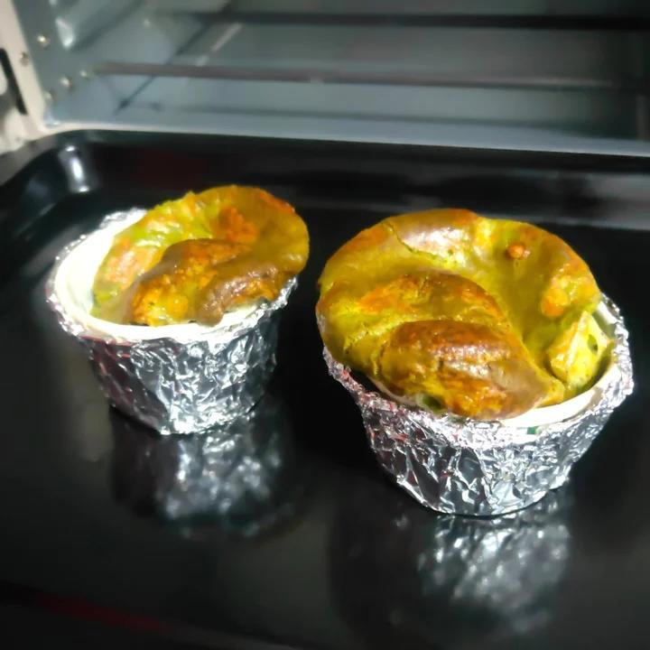 马苏里拉奶酪挞，曲奇挞皮