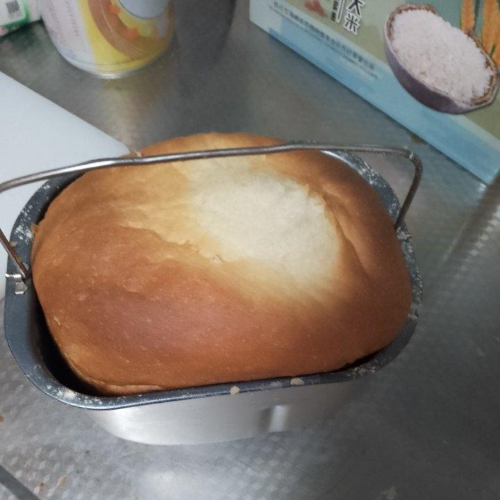 面包机做面包（适用于懒人）