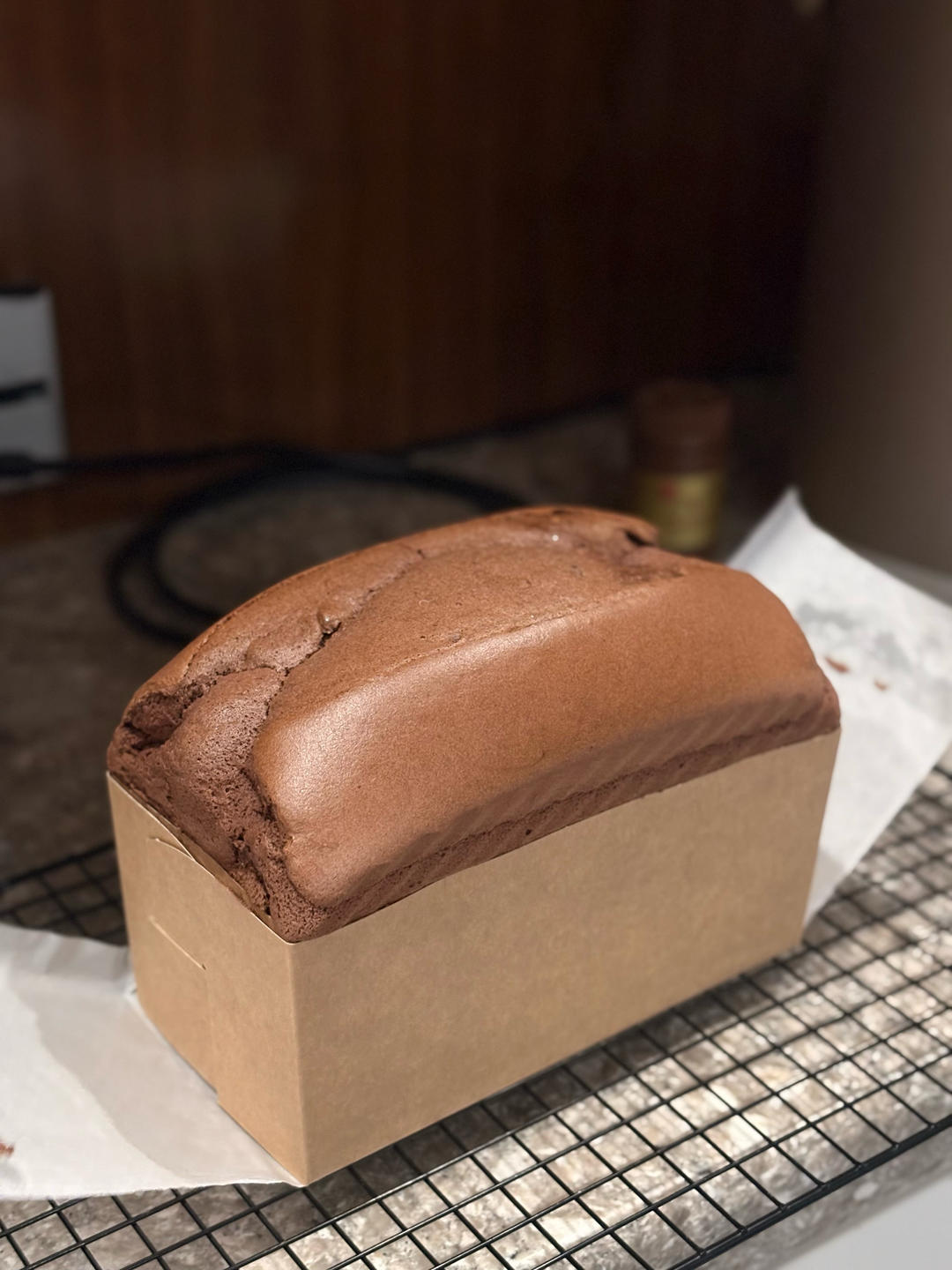 黑钻吐司