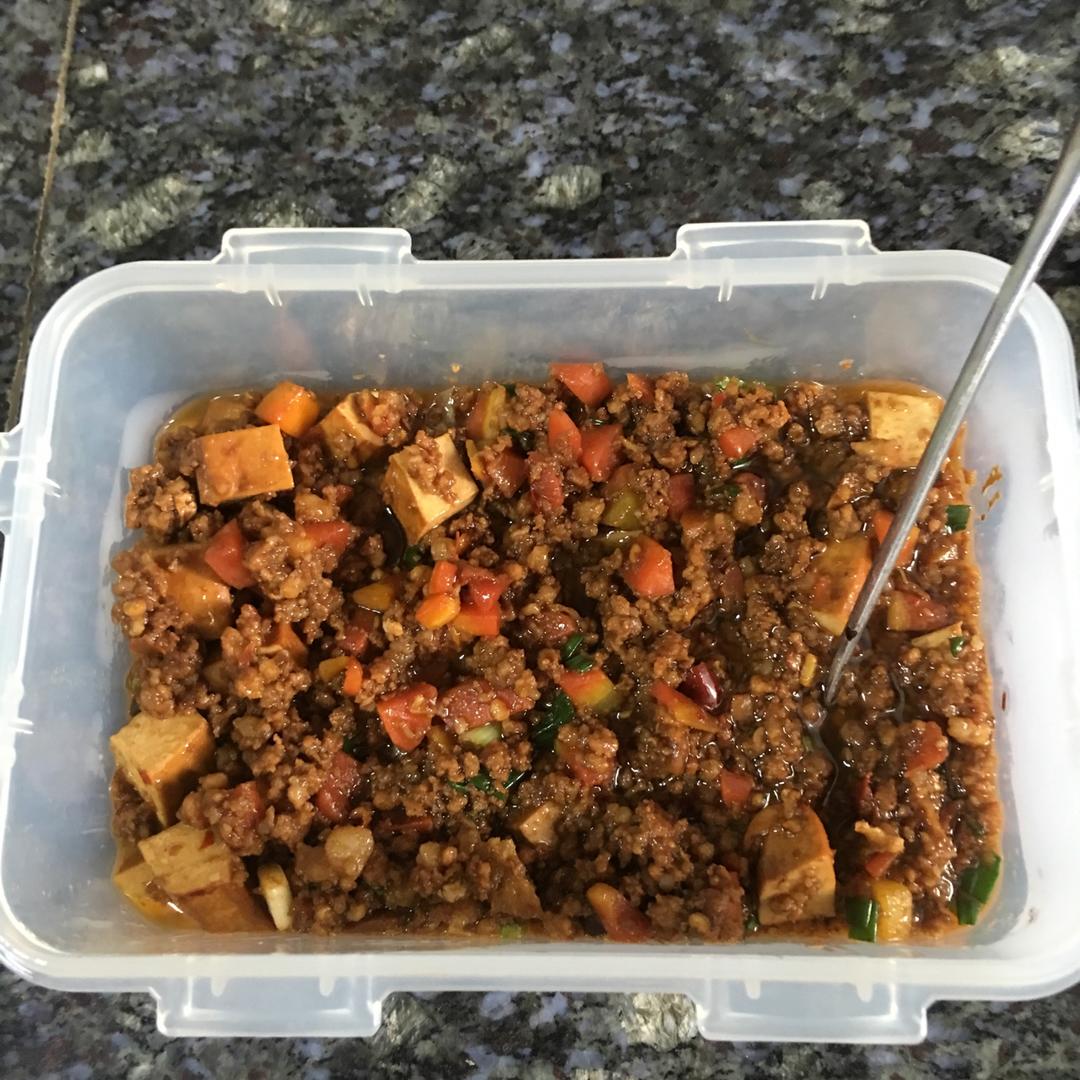 杂酱面