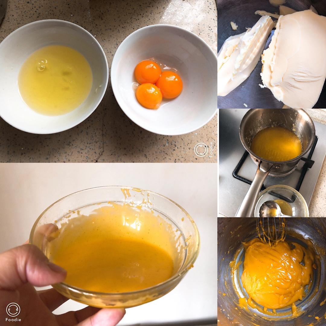 Hollandaise Sauce 荷兰酱