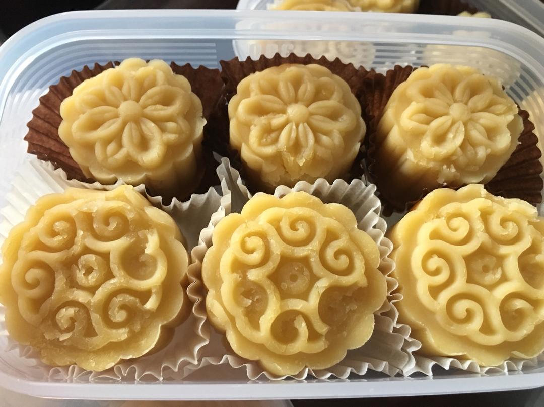 绿豆糕