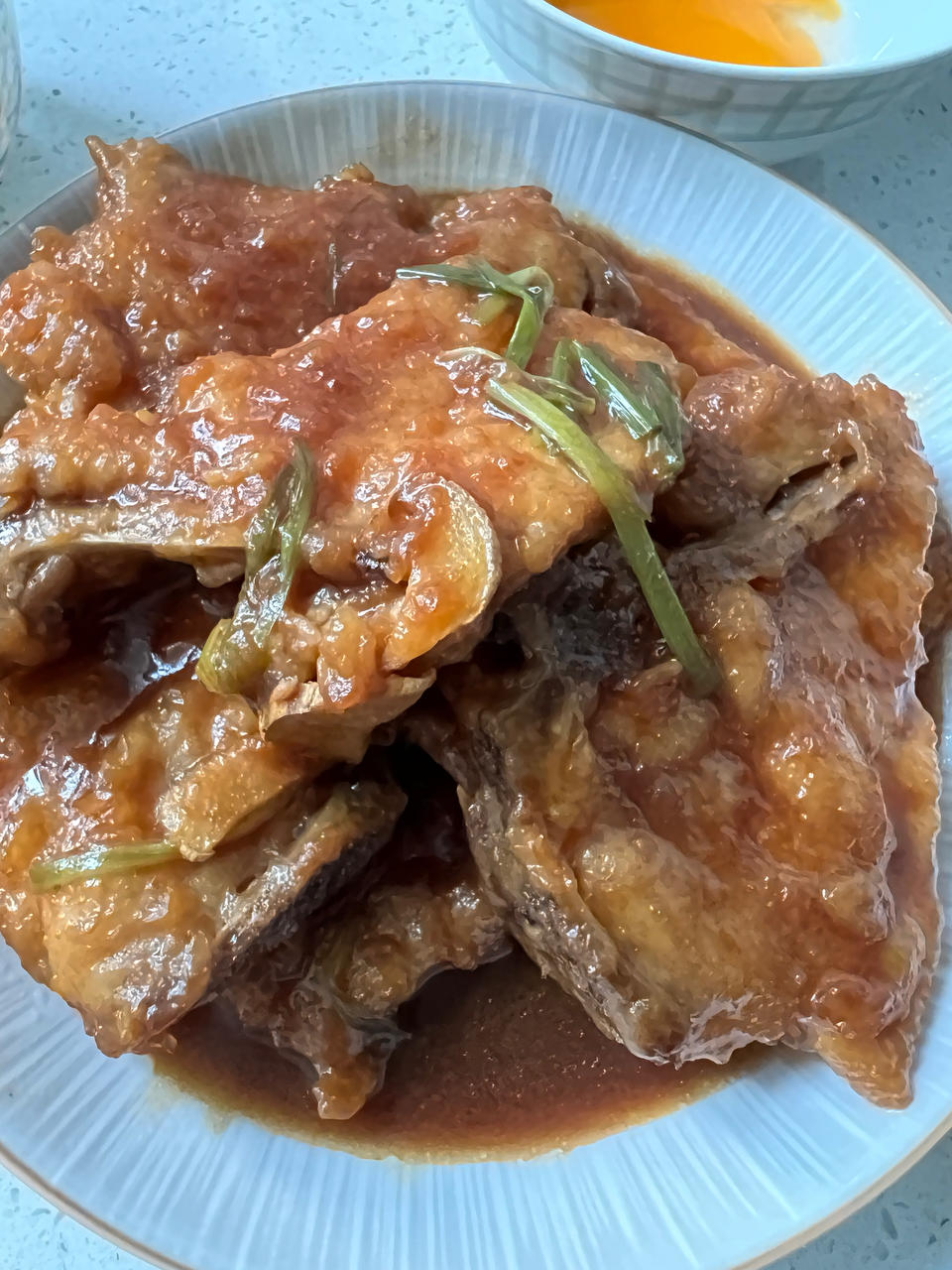 老上海味道-- 不柴鲜嫩的红烧大排