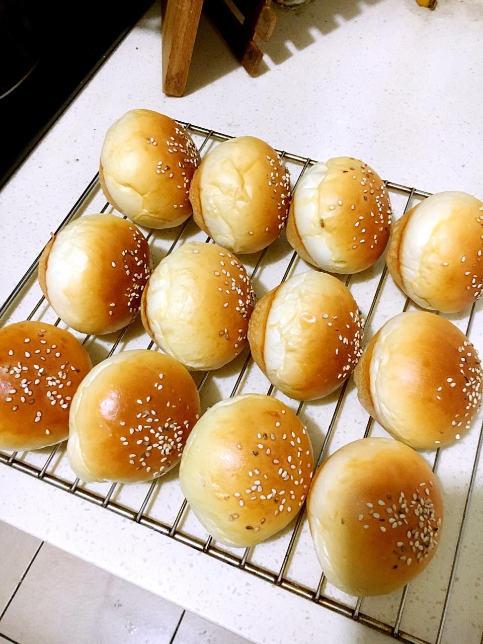 玉米油版一次性发酵吐司