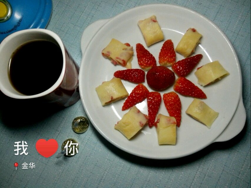 享受早餐享受健康