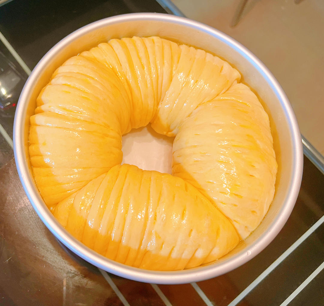 🔥一次成功🔥最近爆火的毛线球面包