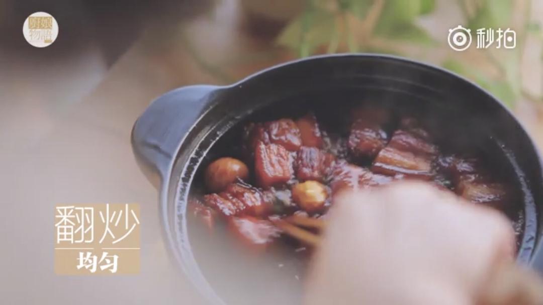 超简单的虎皮蛋红烧肉