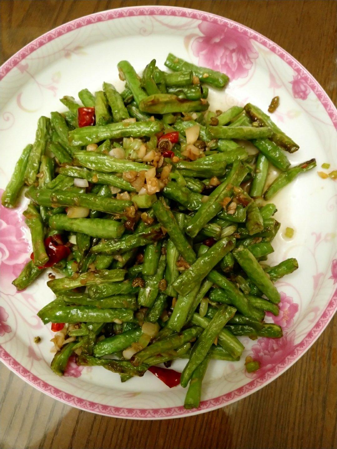干煸豆角