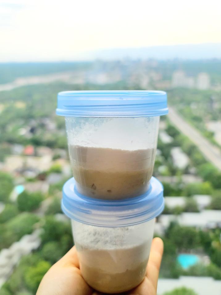 天然鲁邦种•转半干种进入休眠模式的做法