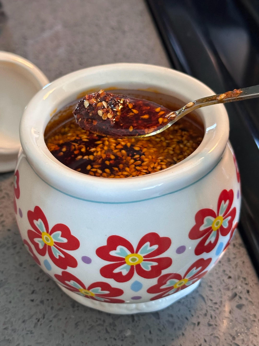 油泼辣子Waner版的做法