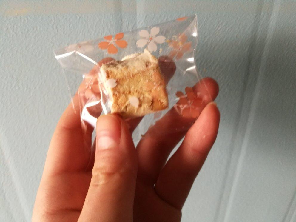 风靡吃货圈的雪花酥