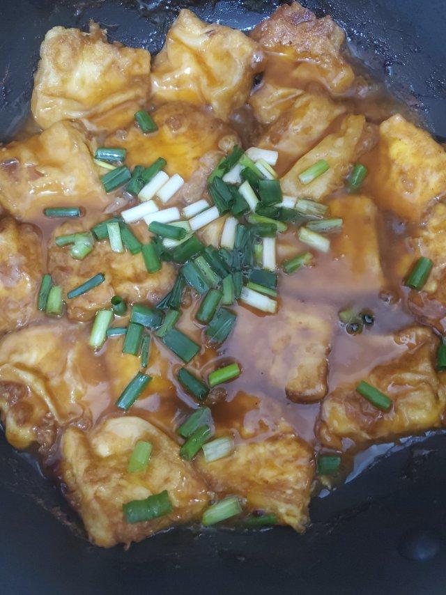 超级嫩鸡蛋包豆腐