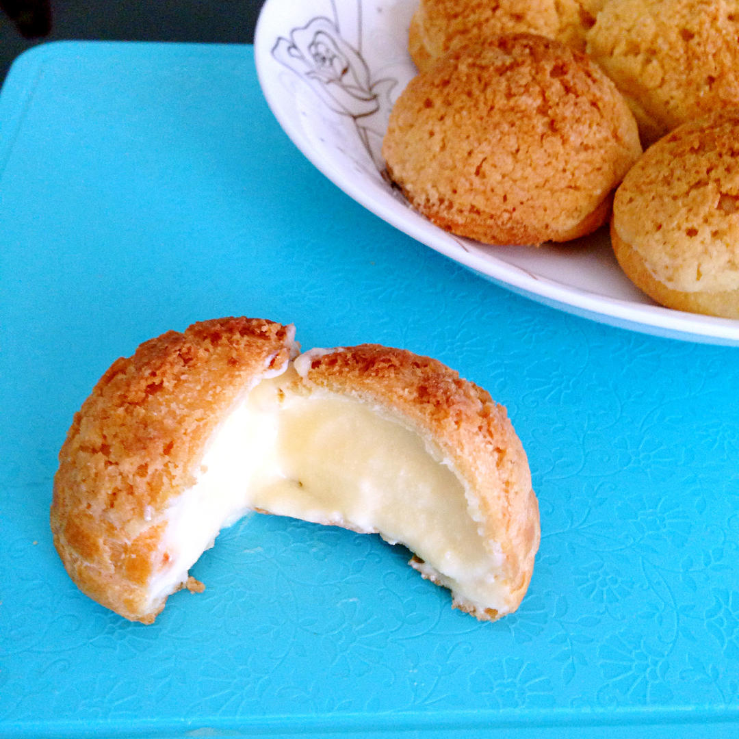 卡仕达酱的做法