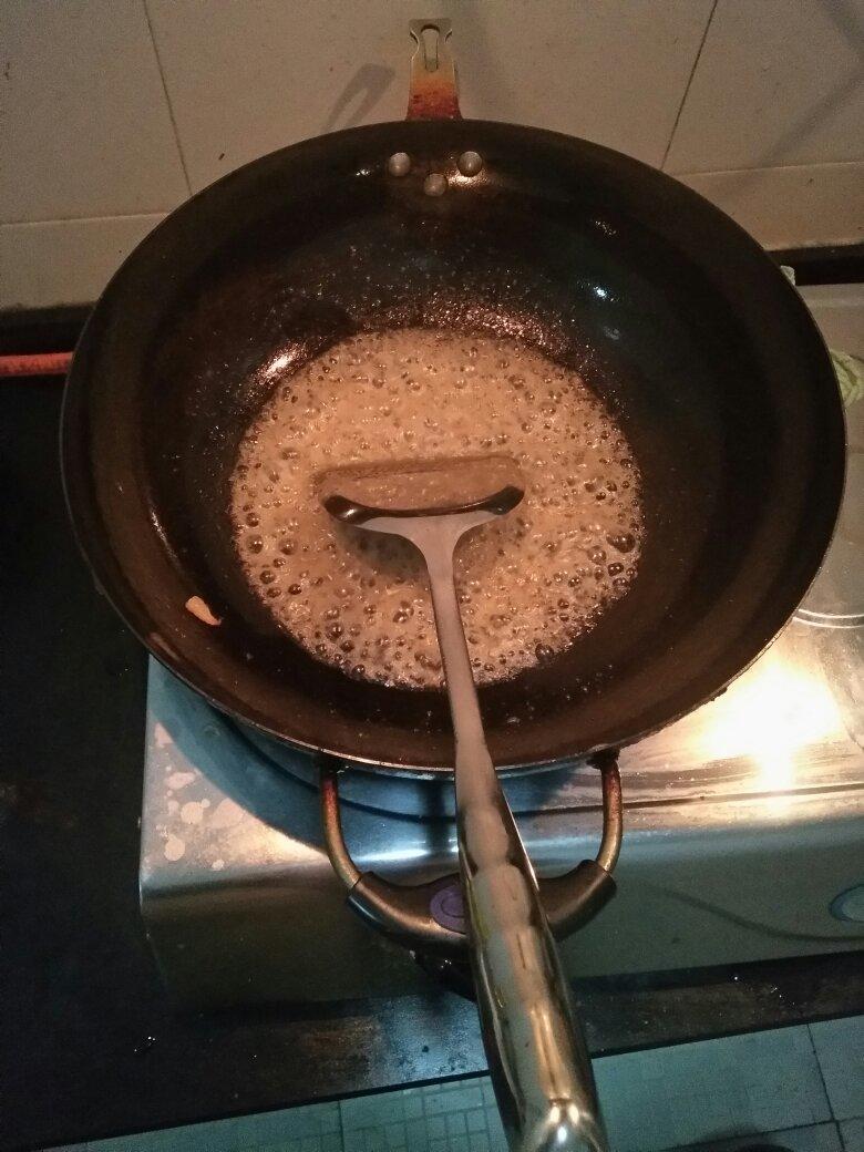 拔丝山药