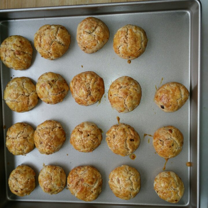 《琅琊榜》里最火的点心：榛子酥