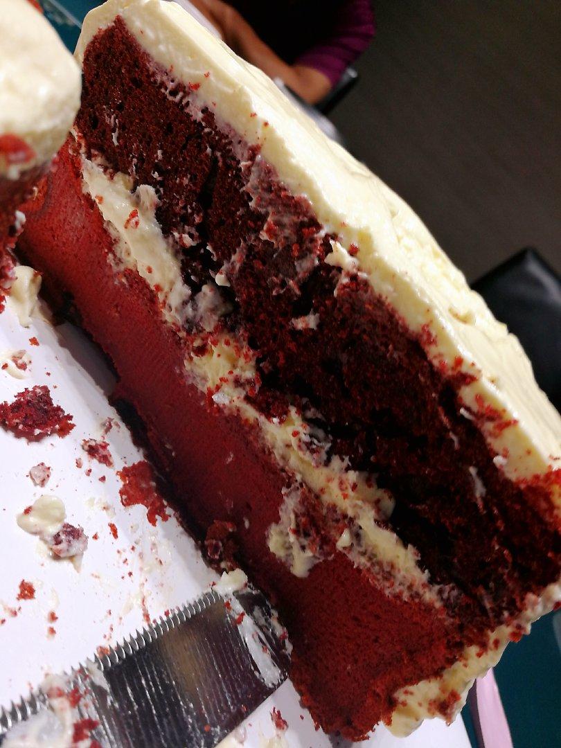 红丝绒戚风蛋糕-精华液版