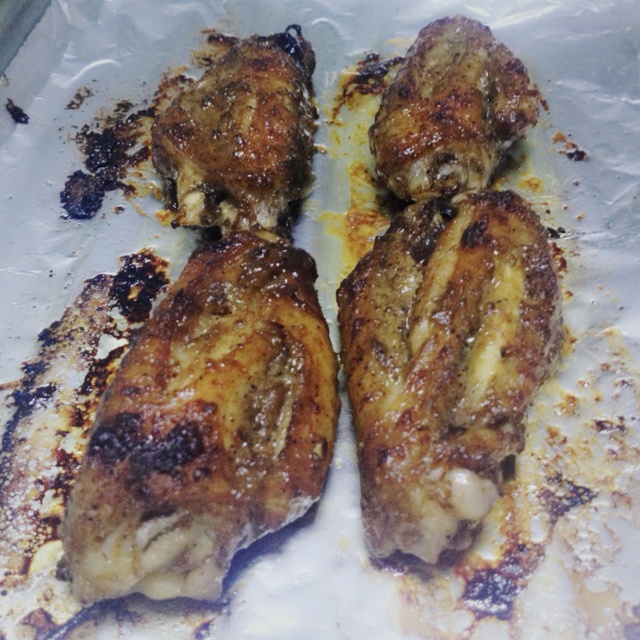 超级无敌烤鸡翅