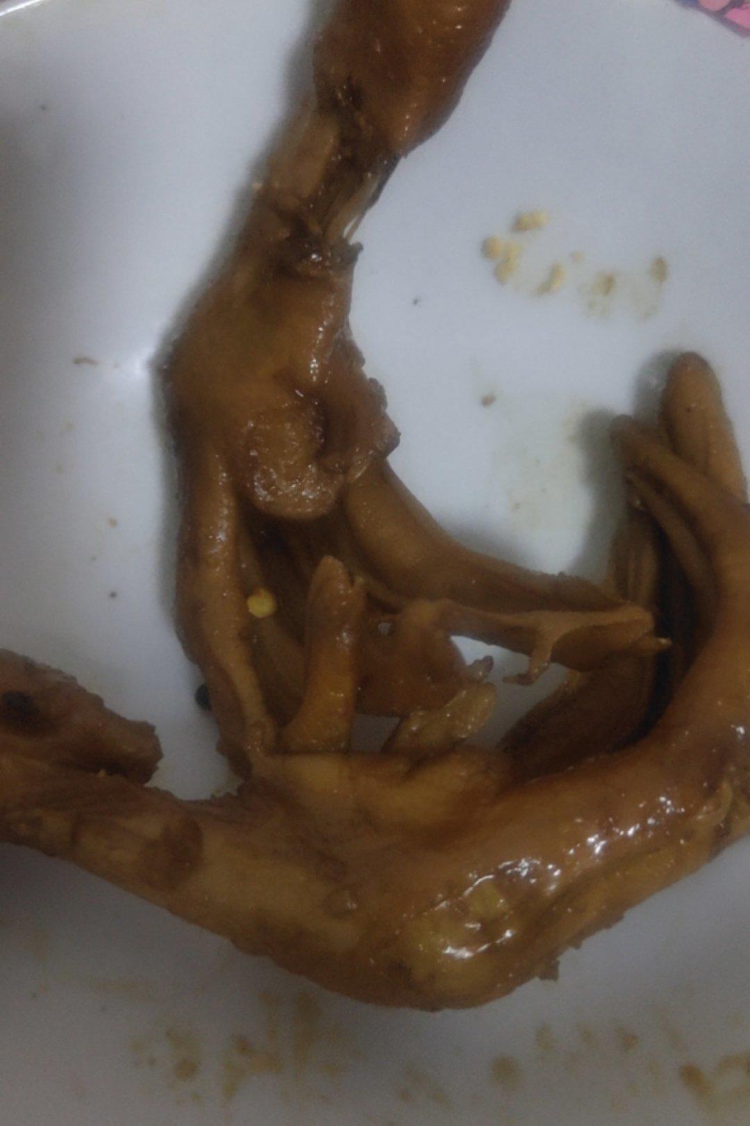 自制周黑鸭