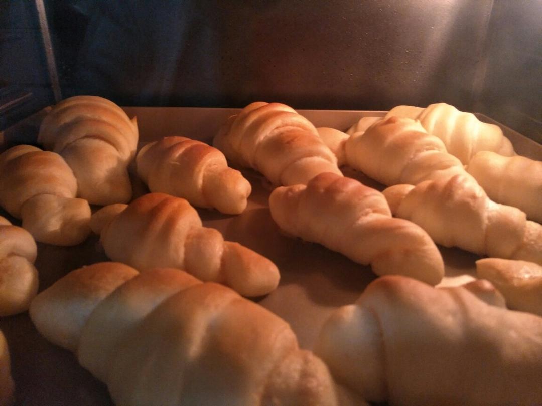 老式油酥面包 Yusu Bread