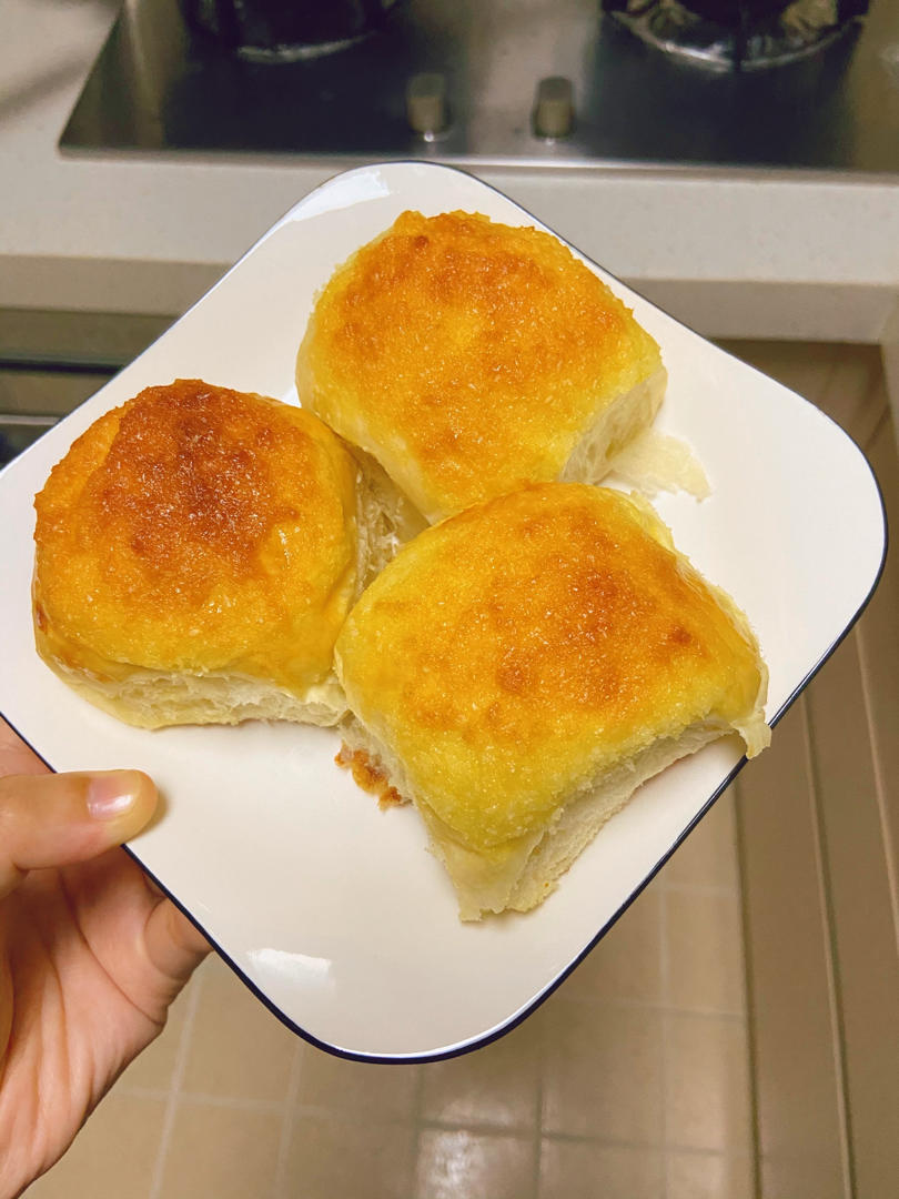 椰蓉小餐包