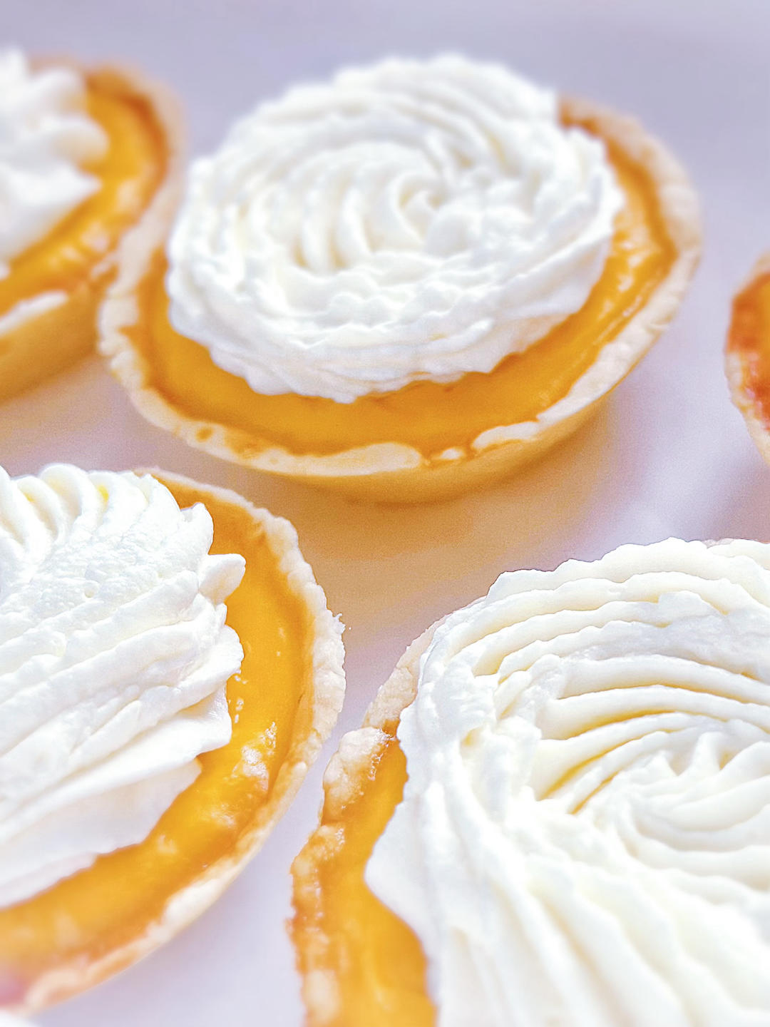 怀石料理中の日式南瓜挞（六寸）