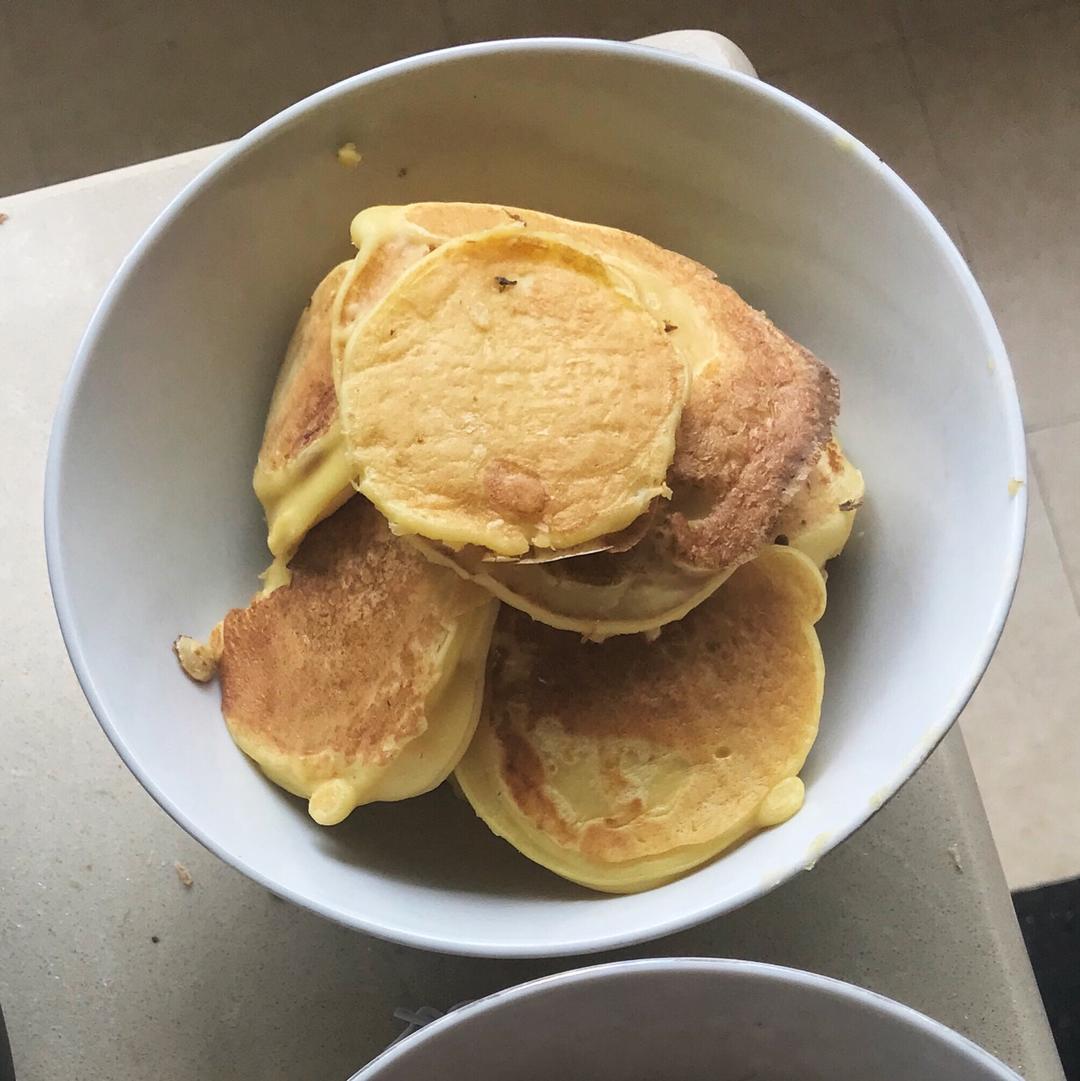 酸奶饼电饼铛改良版浓郁的全部作品