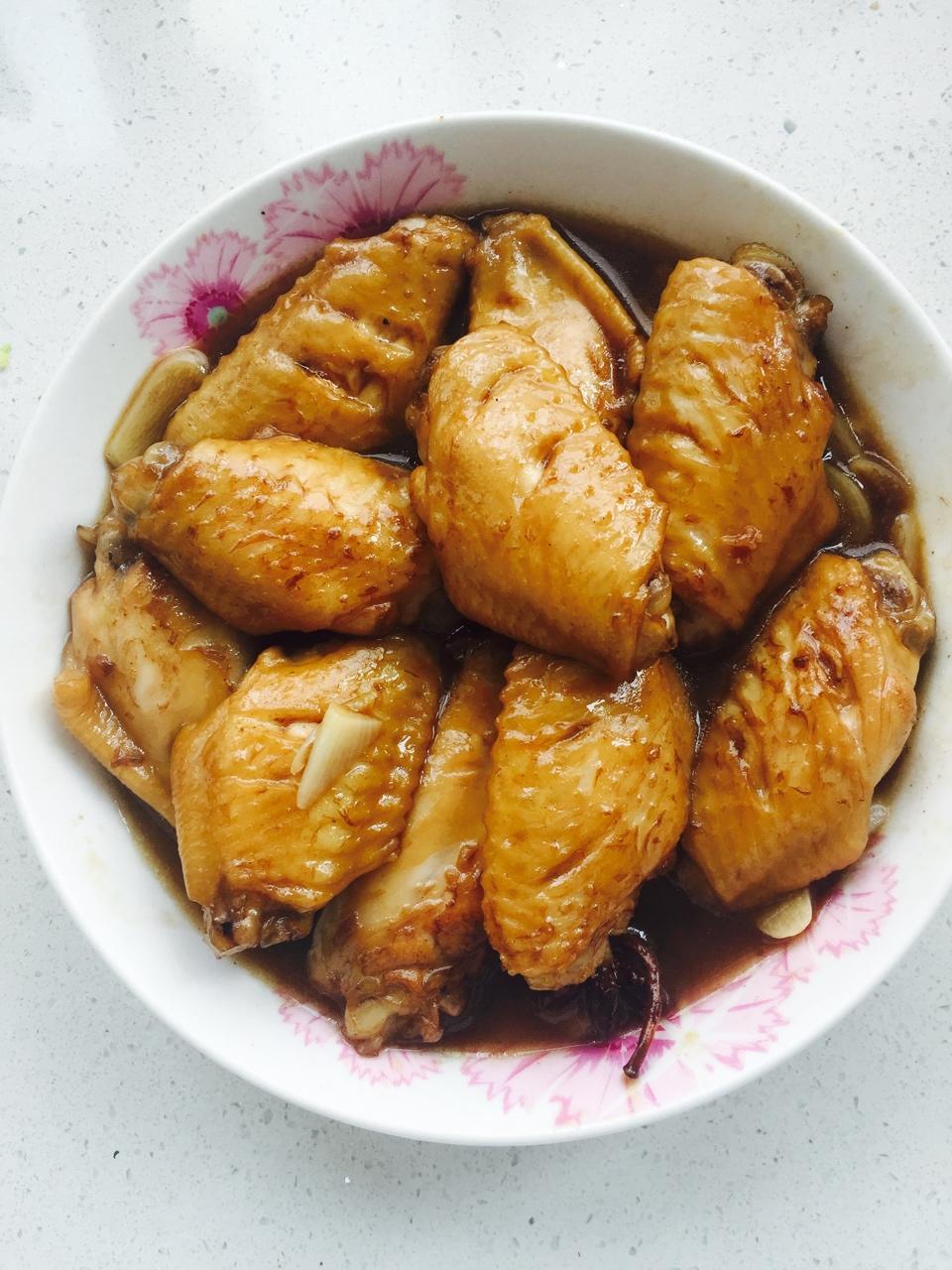 可乐鸡翅
