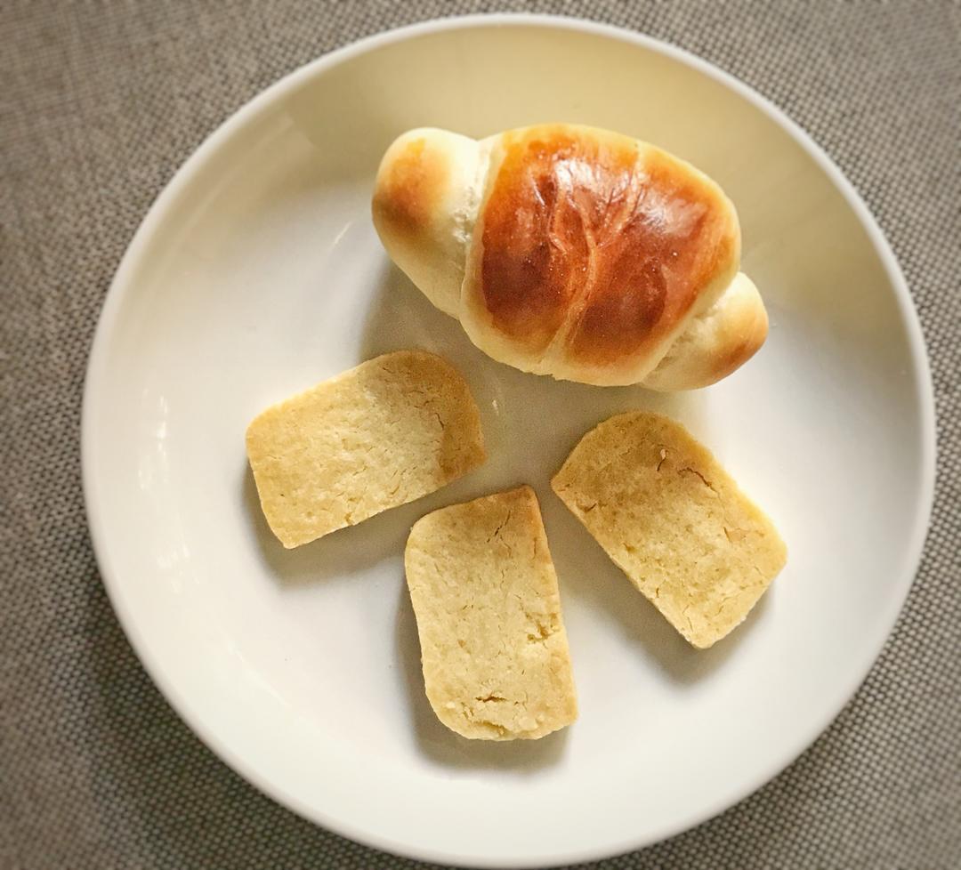 低糖少油版蔓越莓饼干