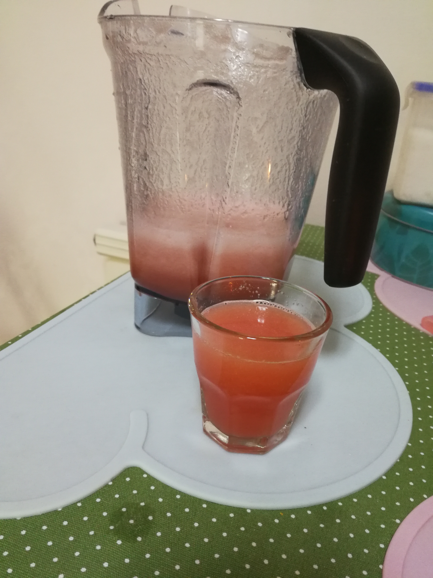西瓜皮汁的做法 步骤3