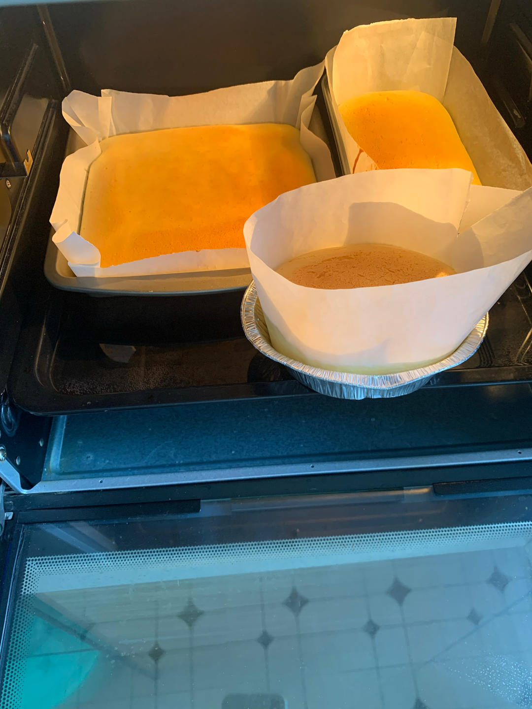 轻乳酪蛋糕（瑞可爷爷同款）网红轻乳酪