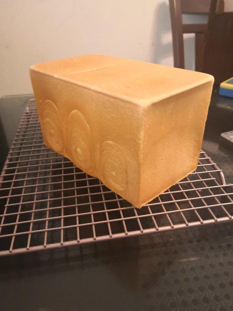 纯奶手撕吐司