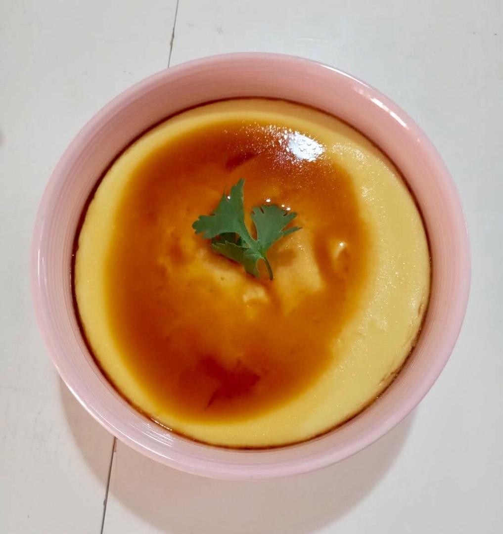 宛如布丁般🍮的快手镜面蒸蛋、零失败