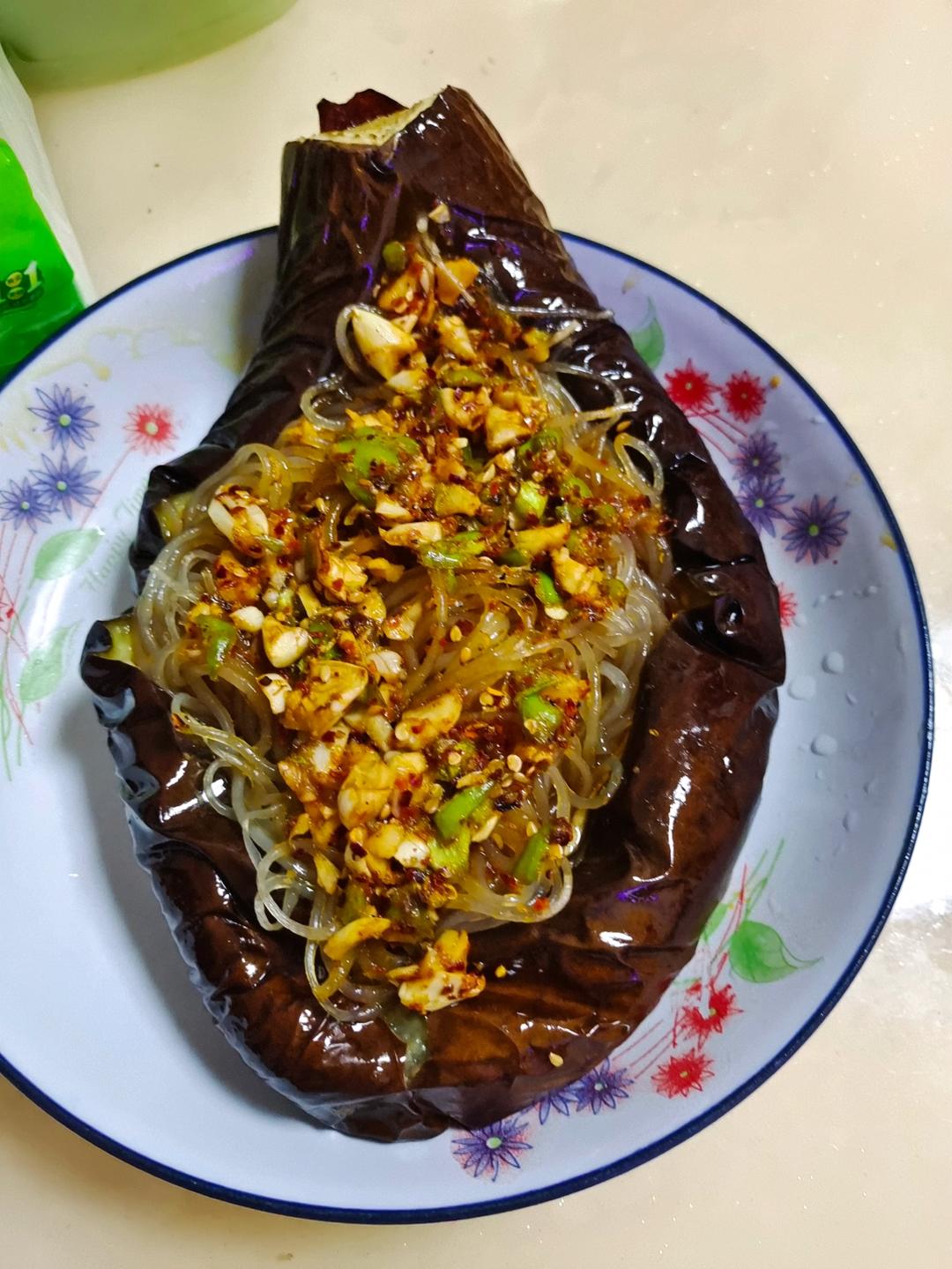 CC招牌菜销魂烤茄子，百吃不厌！