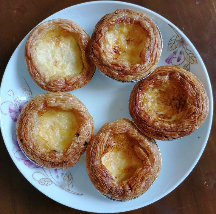 零失败葡式蛋挞液