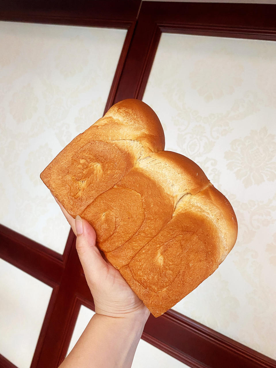 奶茶吐司