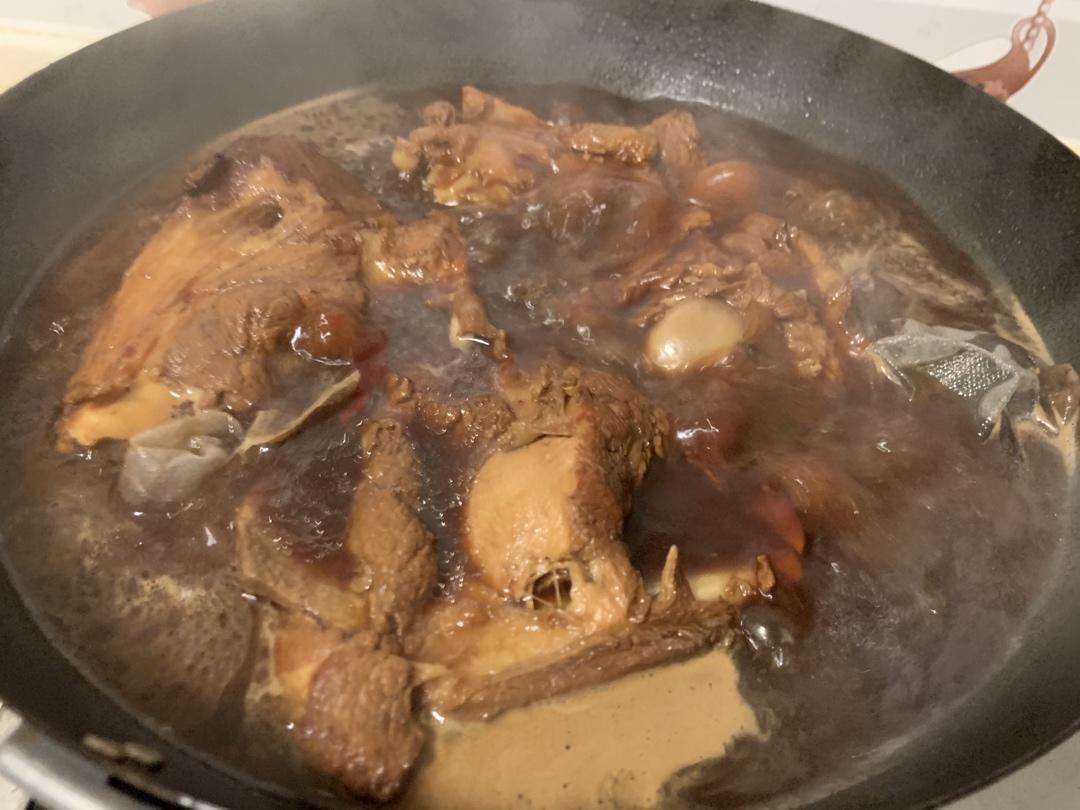 酱大骨